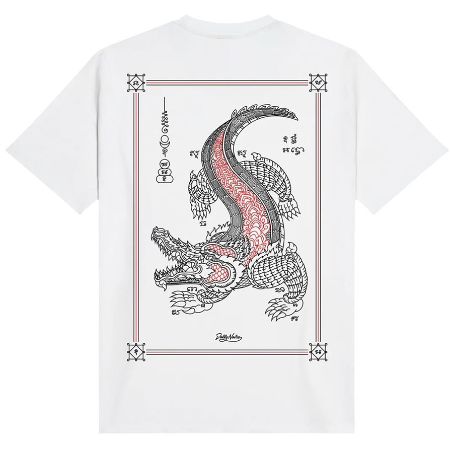 Makara Tee t-shirt manica corta da uomo Dolly Noire | TS909TT02